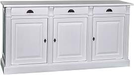 Anrichte mit Schubladen Salzburg gewachst