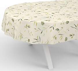 ANRO Wachstuchtischdecke Wachstischdecke Wachstuch 