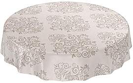ANRO Wachstuchtischdecke Wachstuch Wachstischdecke 