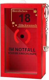 Anruzon - Originelle 18 Geburtstag Geschenk Frauen 