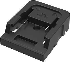 ANSMANN Adapterplatte für Makita Akku, USB