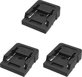 ANSMANN Adapterplatte für Makita Akku, USB