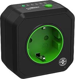 Ansmann AES 1 Timer-Steckdose mit