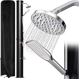 Ansobea Solardusche 40 Liter Solar Gartendusche