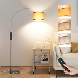 ANTENLICHT AURA Bogenlampe mit Fernbedienung