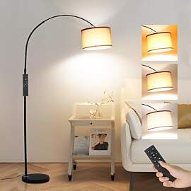 ANTENLICHT AURA Bogenlampe mit Fernbedienung