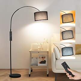 ANTENLICHT AURA Bogenlampe mit Fernbedienung