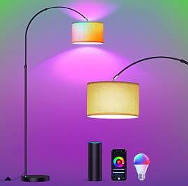 ANTENLICHT LUNA Bogenlampe Vintage | Bogen