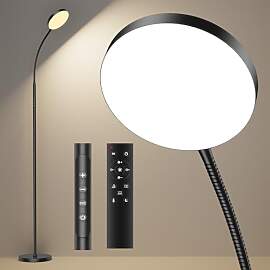 ANTENLICHT NOVA Stehlampe LED | Sofa stehlampe