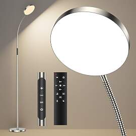 ANTENLICHT NOVA Stehlampe LED | Sofa stehlampe