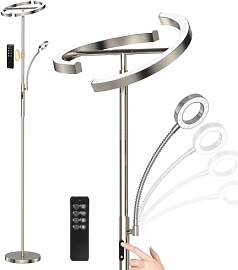 ANTENLICHT Stehlampe Dimmbar LED KAKA- |