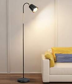 ANTENLICHT VILI| Stehlampe Wohnzimmer E27