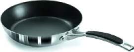 Antihaftbeschichtete Tri-Metall-Pfanne aus