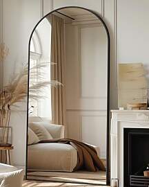 Antok Ganzkörperspiegel, 180x66cm Gewölbter