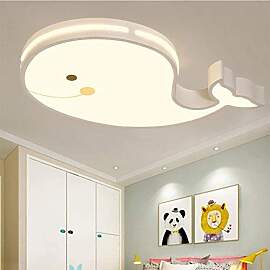 AOEH LED Deckenleuchte 60CM Raumbeleuchtung