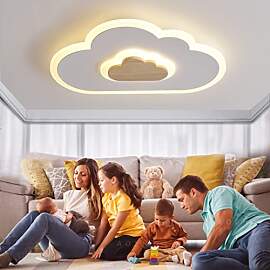 AOEH LED Deckenleuchte Schlafzimmer
