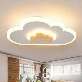 AOEH LED Deckenleuchte Schlafzimmer