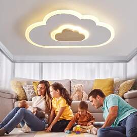 AOEH LED Deckenleuchte Schlafzimmer