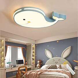 AOEH LED Kinder Deckenlampe Delphinform