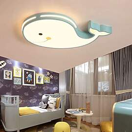 AOEH LED Kinder Deckenlampe Delphinform