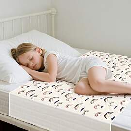 Aolso Wickelunterlage Baby,