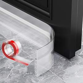 AOTUAO Türdichtung Zugluftstopper für Türen,