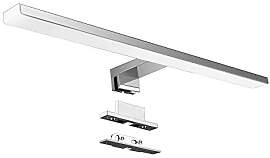 Aourow LED Spiegelleuchte Bad Spiegel Lampe 10W