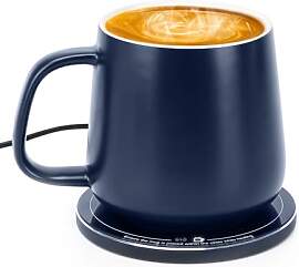 APEKX Kaffeetasse mit Auto EIN/Aus, Intelligente
