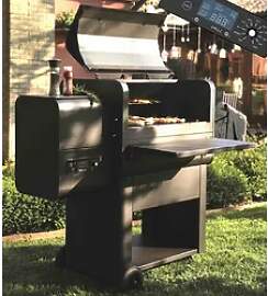 Apex Kombigrill Pelletgrill XXL Pellet Grill