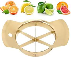 Apfelentkerner aus Edelstahl, Apfelschneider,