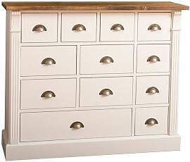Apothekerkommode Salzburg im Landhausstil -
