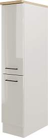 Apothekerschrank FLEX-WELL "Lund", grau