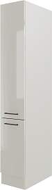 Apothekerschrank FLEX-WELL "Lund", grau