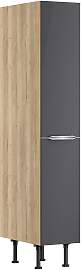 Apothekerschrank KOCHSTATION "KS-Aken",