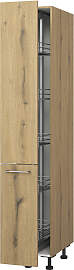 Apothekerschrank KOCHSTATION "KS-Trea