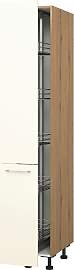 Apothekerschrank KOCHSTATION "KS-Trea