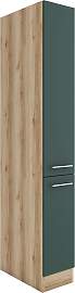 Apothekerschrank OPTIFIT "Bella", grün