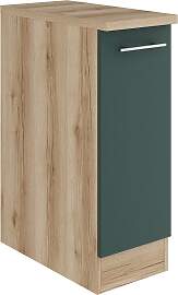 Apothekerschrank OPTIFIT "Bella", grün