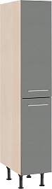 Apothekerschrank OPTIFIT "Bern", grau