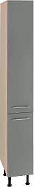 Apothekerschrank OPTIFIT "Bern", grau