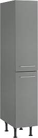 Apothekerschrank OPTIFIT "Bern", grau