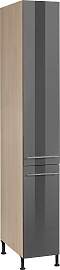 Apothekerschrank OPTIFIT "Bern", grau