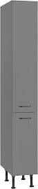 Apothekerschrank OPTIFIT "Elga", grau