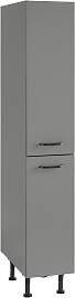 Apothekerschrank OPTIFIT "Elga", grau