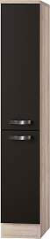 Apothekerschrank OPTIFIT "Faro", grau