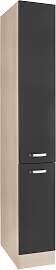 Apothekerschrank OPTIFIT "Faro", grau