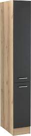 Apothekerschrank OPTIFIT "Iver", grau