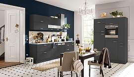 Apothekerschrank OPTIFIT "Parma", grau