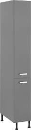 Apothekerschrank OPTIFIT "Parma", grau