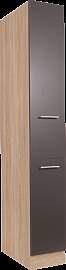 Apothekerschrank RESPEKTA "Merle", grau, 